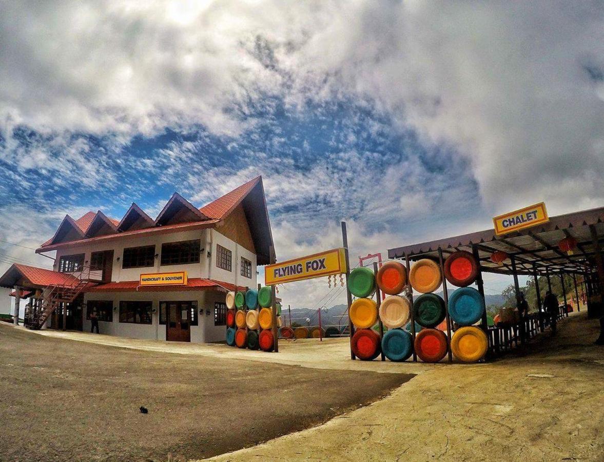 Sunrise Kundasang Resort Ranau Exterior photo