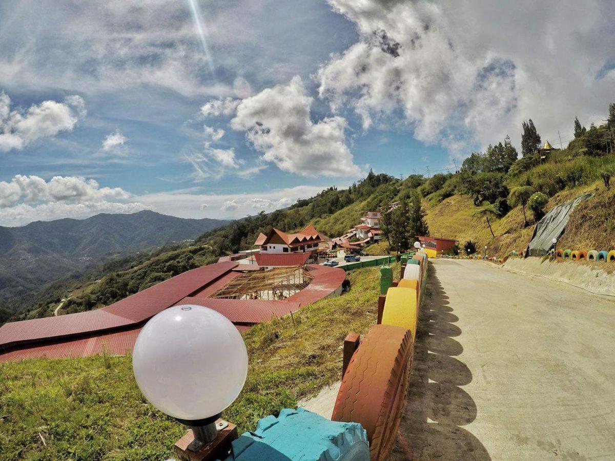 Sunrise Kundasang Resort Ranau Exterior photo