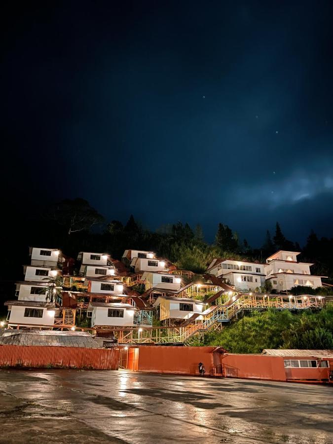 Sunrise Kundasang Resort Ranau Exterior photo